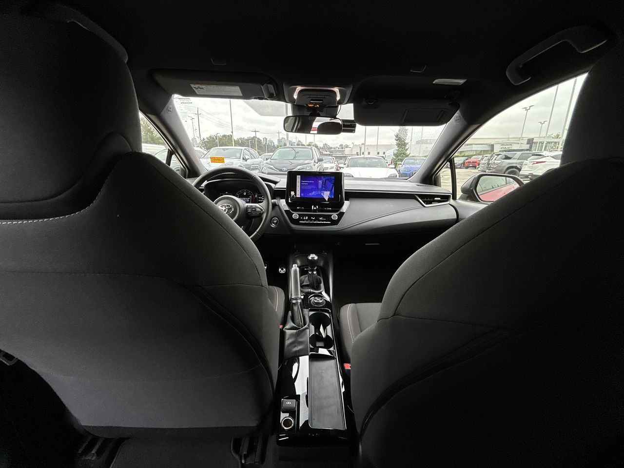 2023 Toyota GR Corolla