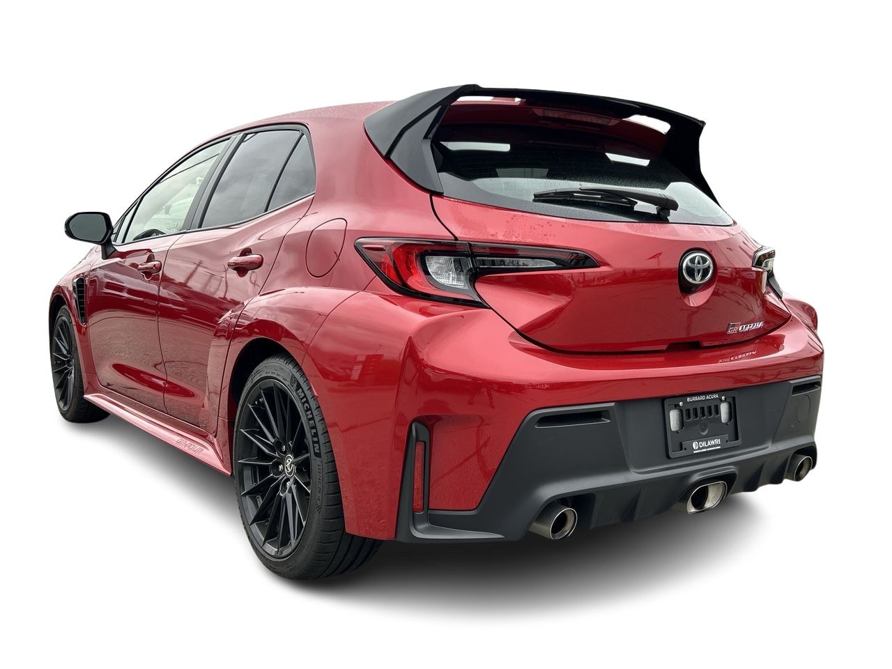 2023 Toyota GR Corolla