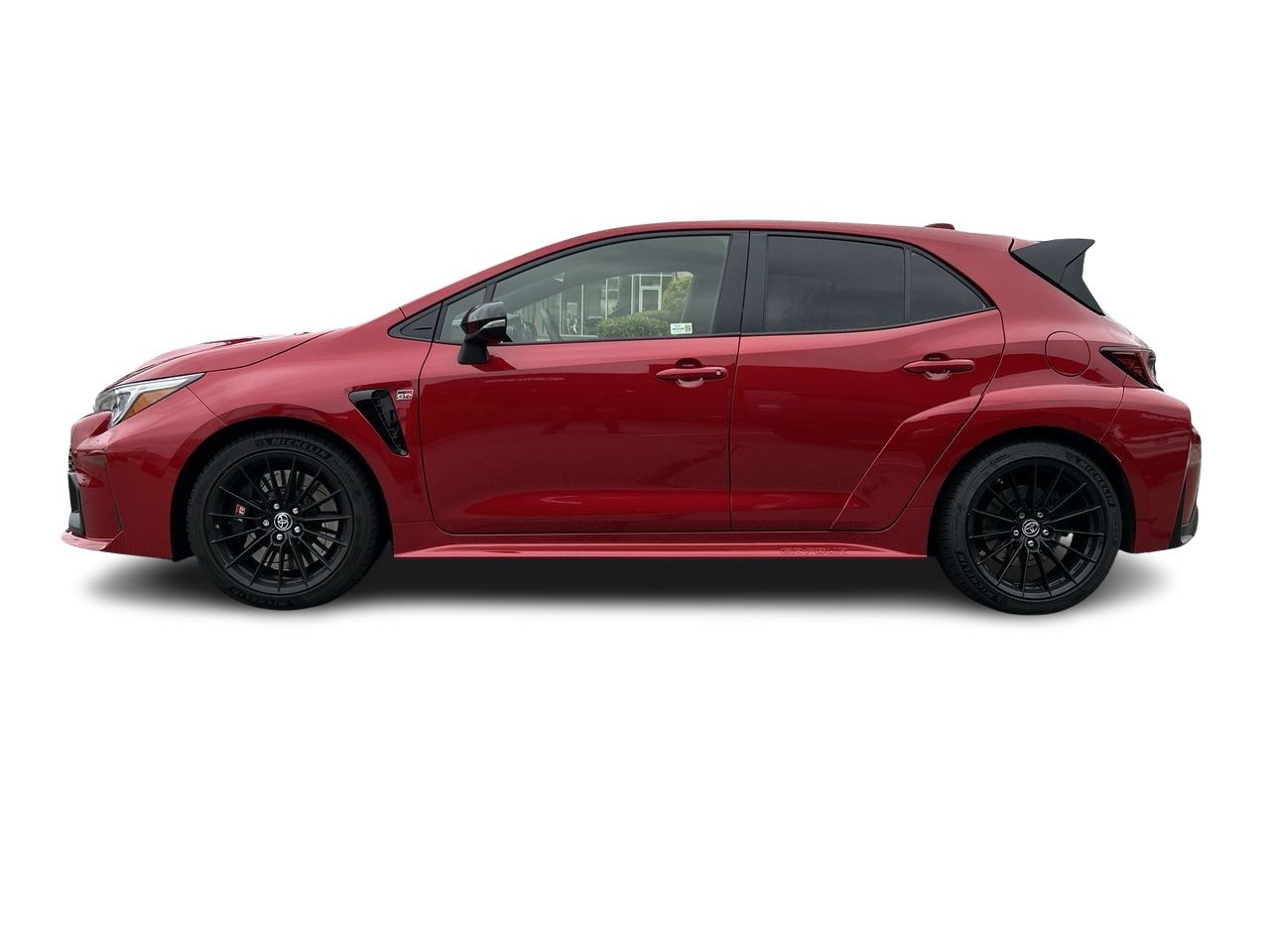 2023 Toyota GR Corolla