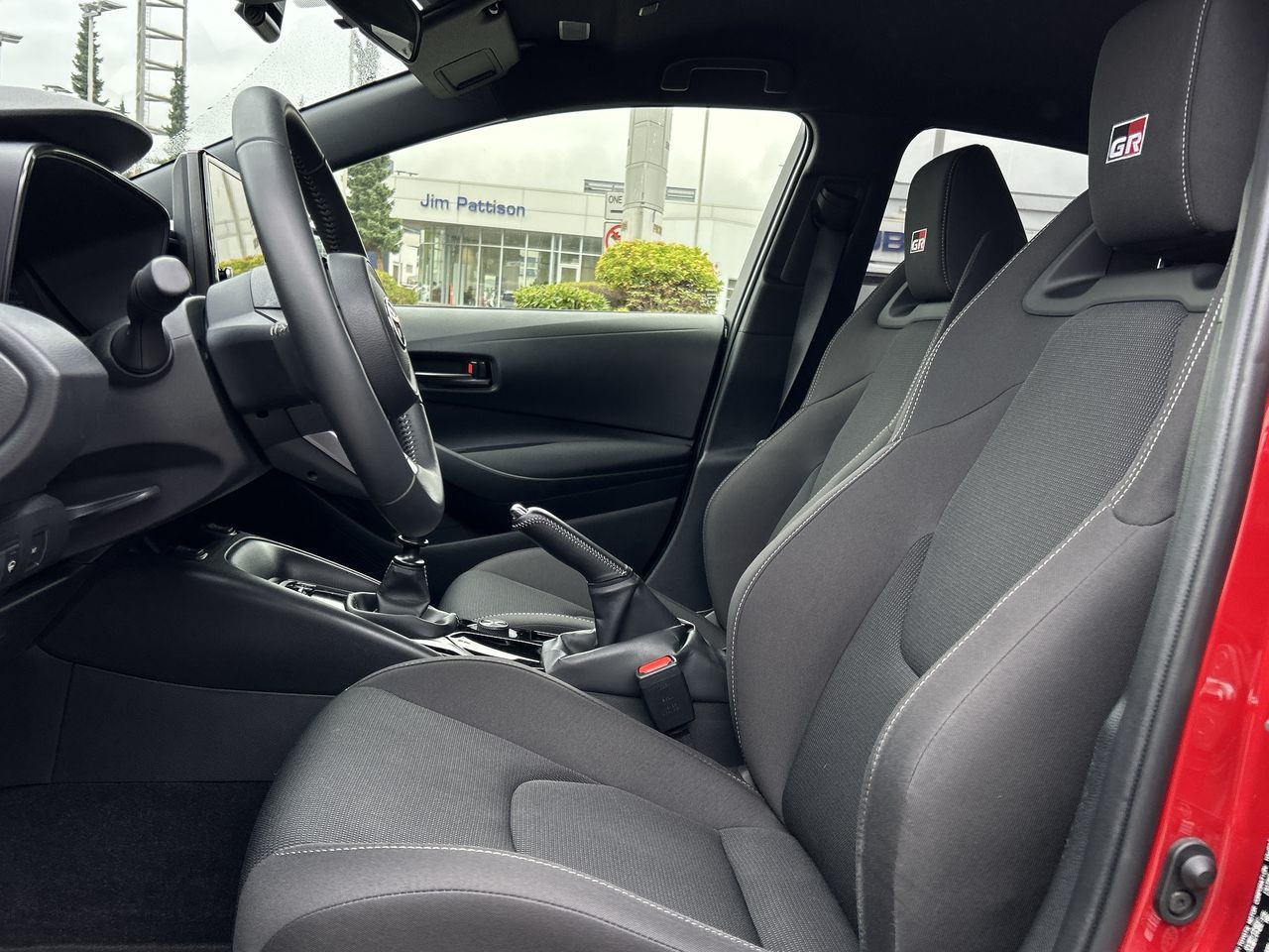 2023 Toyota GR Corolla