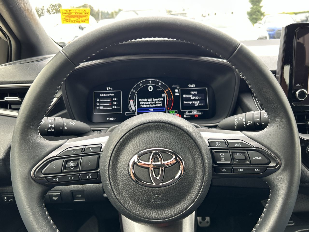 2023 Toyota GR Corolla