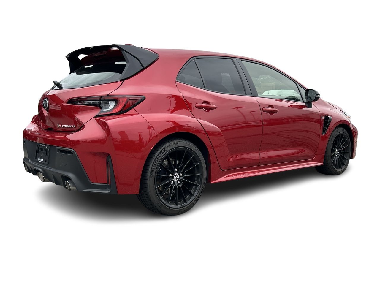 2023 Toyota GR Corolla