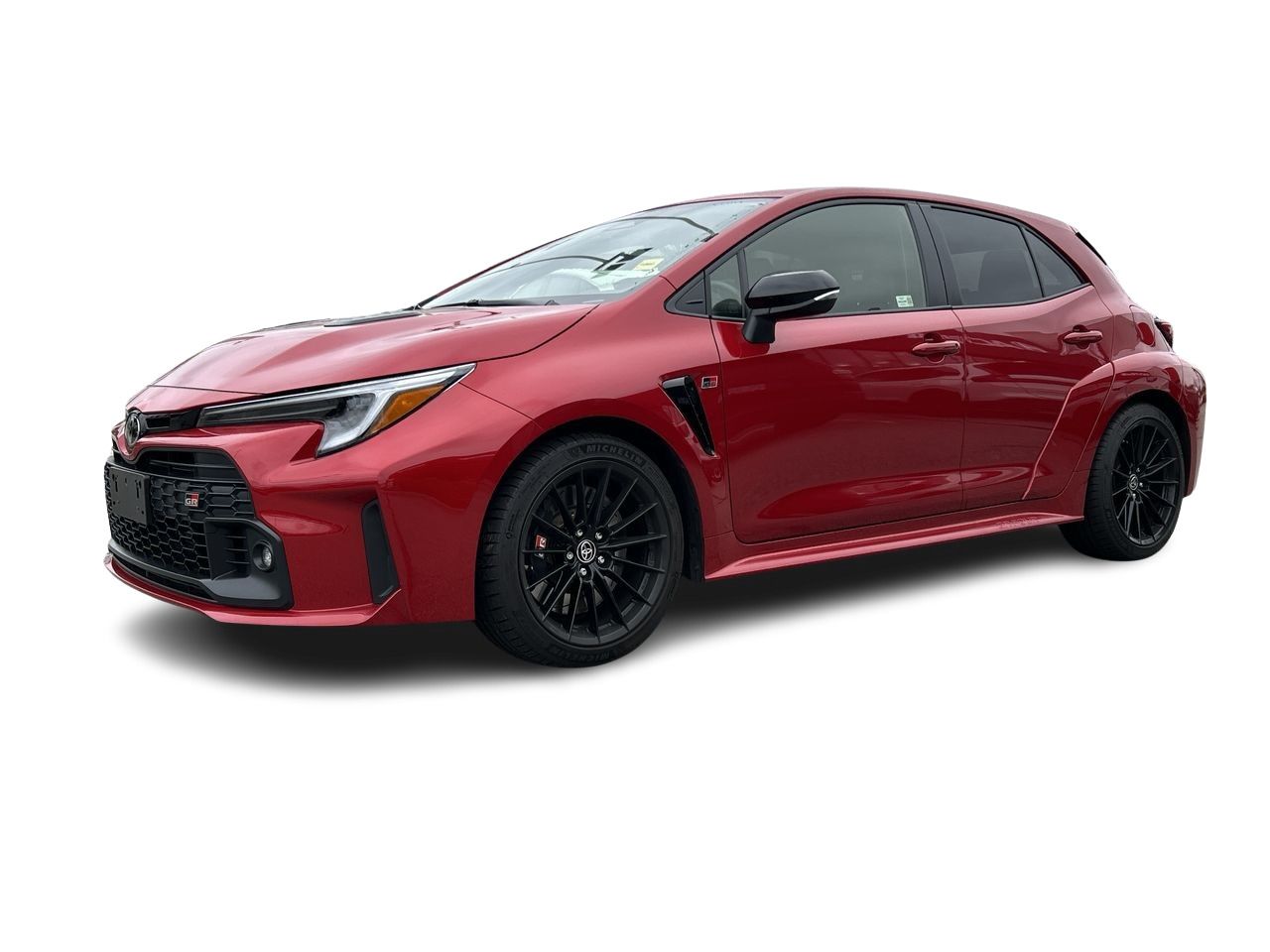 2023 Toyota GR Corolla
