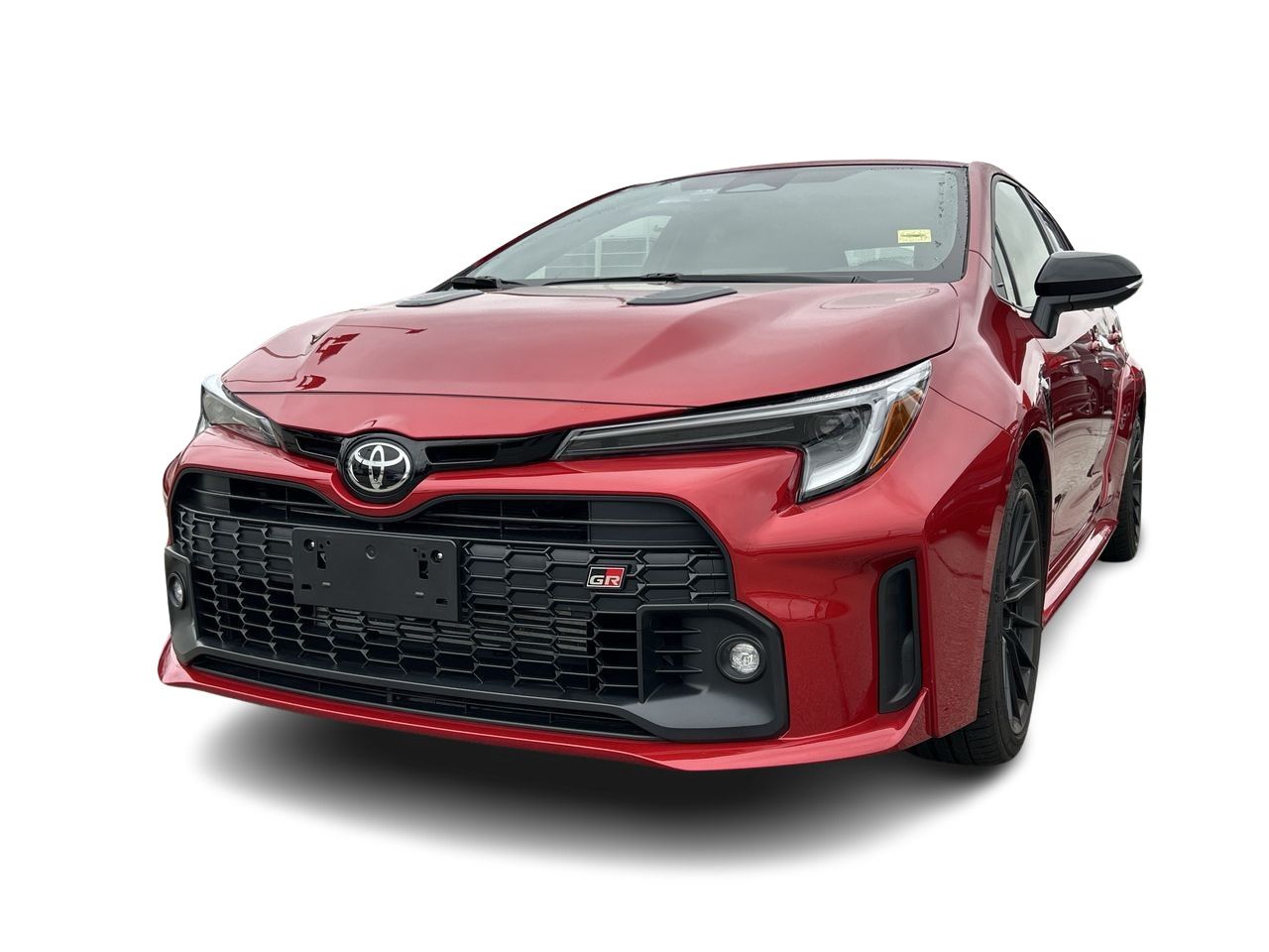 2023 Toyota GR Corolla