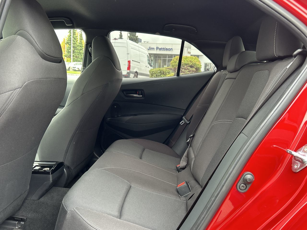 2023 Toyota GR Corolla