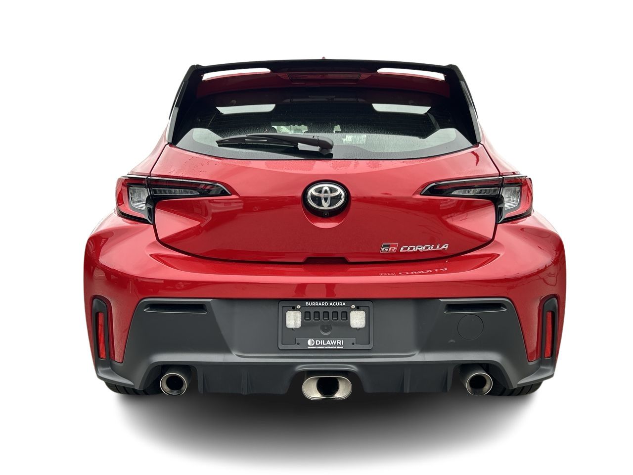 2023 Toyota GR Corolla