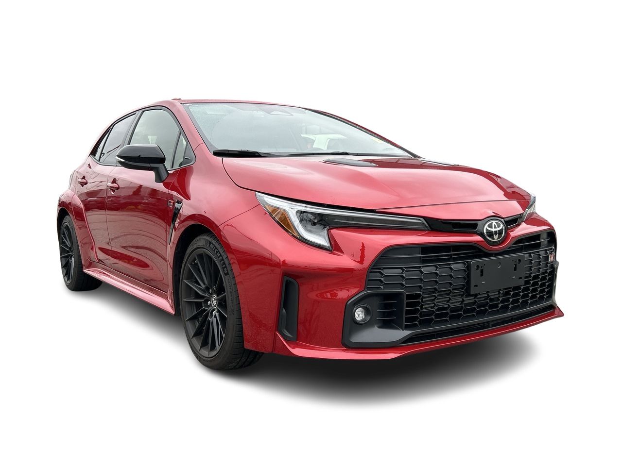2023 Toyota GR Corolla