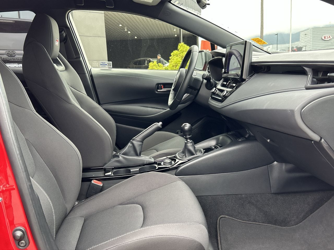 2023 Toyota GR Corolla