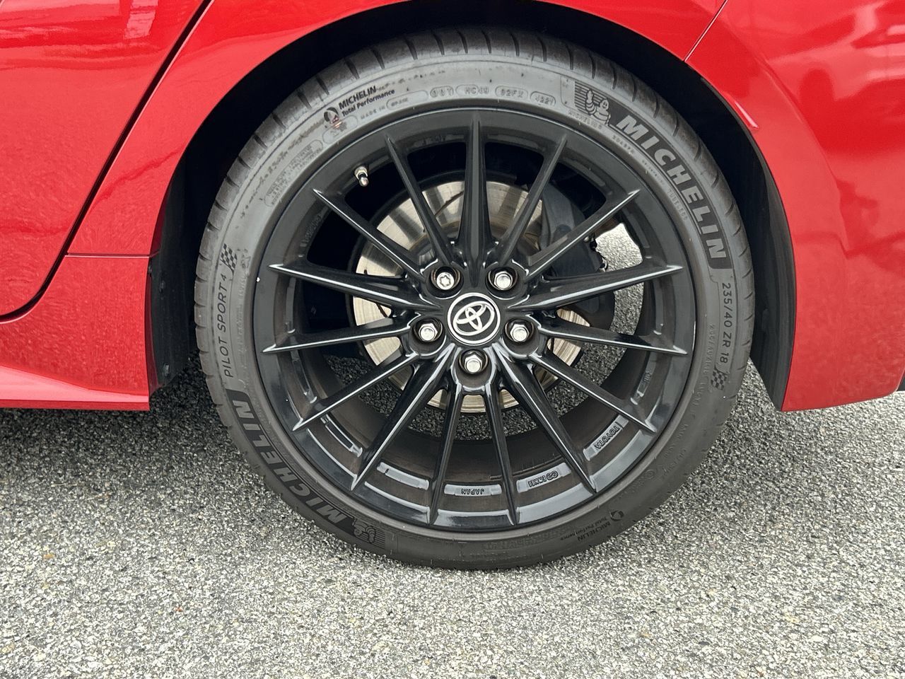 2023 Toyota GR Corolla