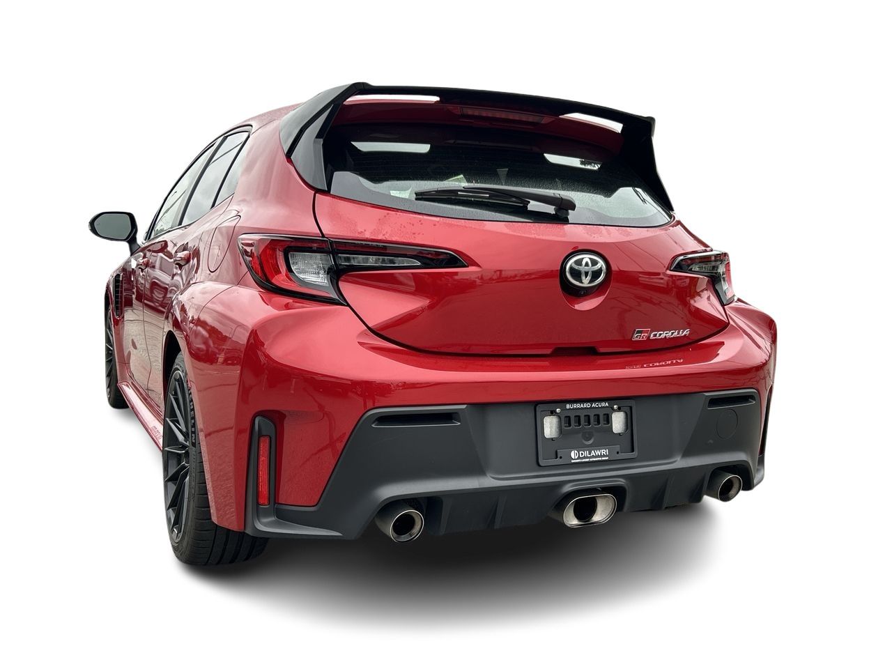 2023 Toyota GR Corolla