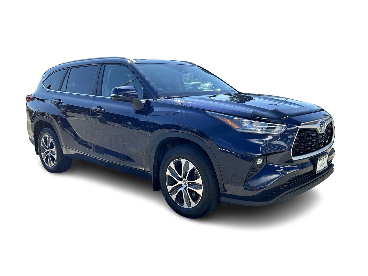 Southside Nissan | 2023 Toyota Highlander hybrid XLE AWD