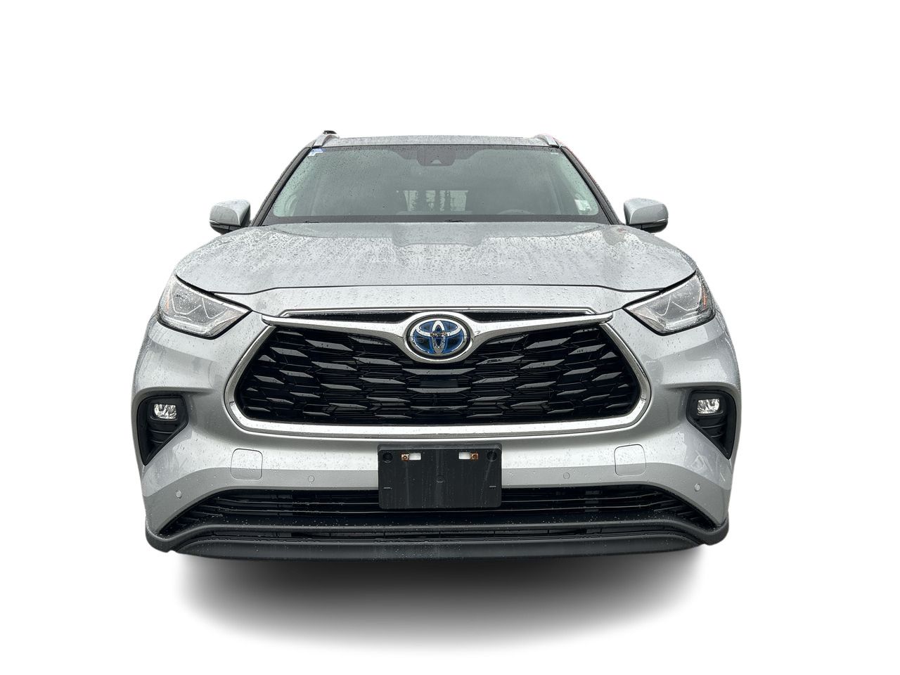2023 Toyota Highlander Hybrid