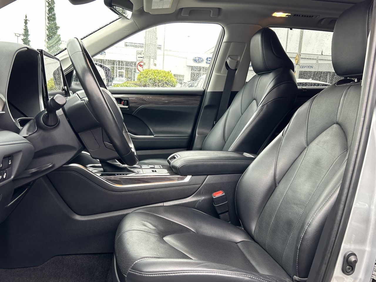 2023 Toyota Highlander Hybrid