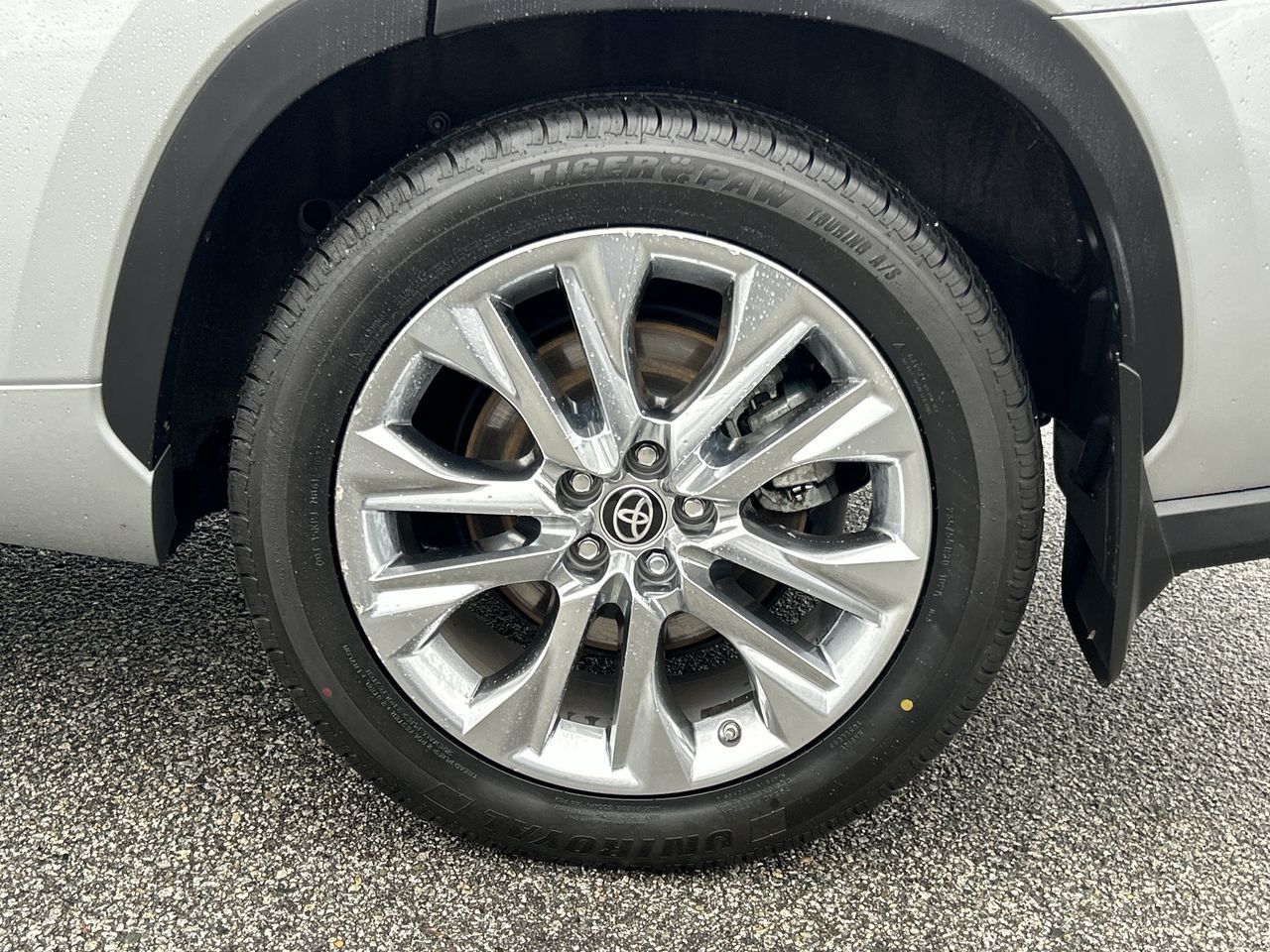 2023 Toyota Highlander Hybrid