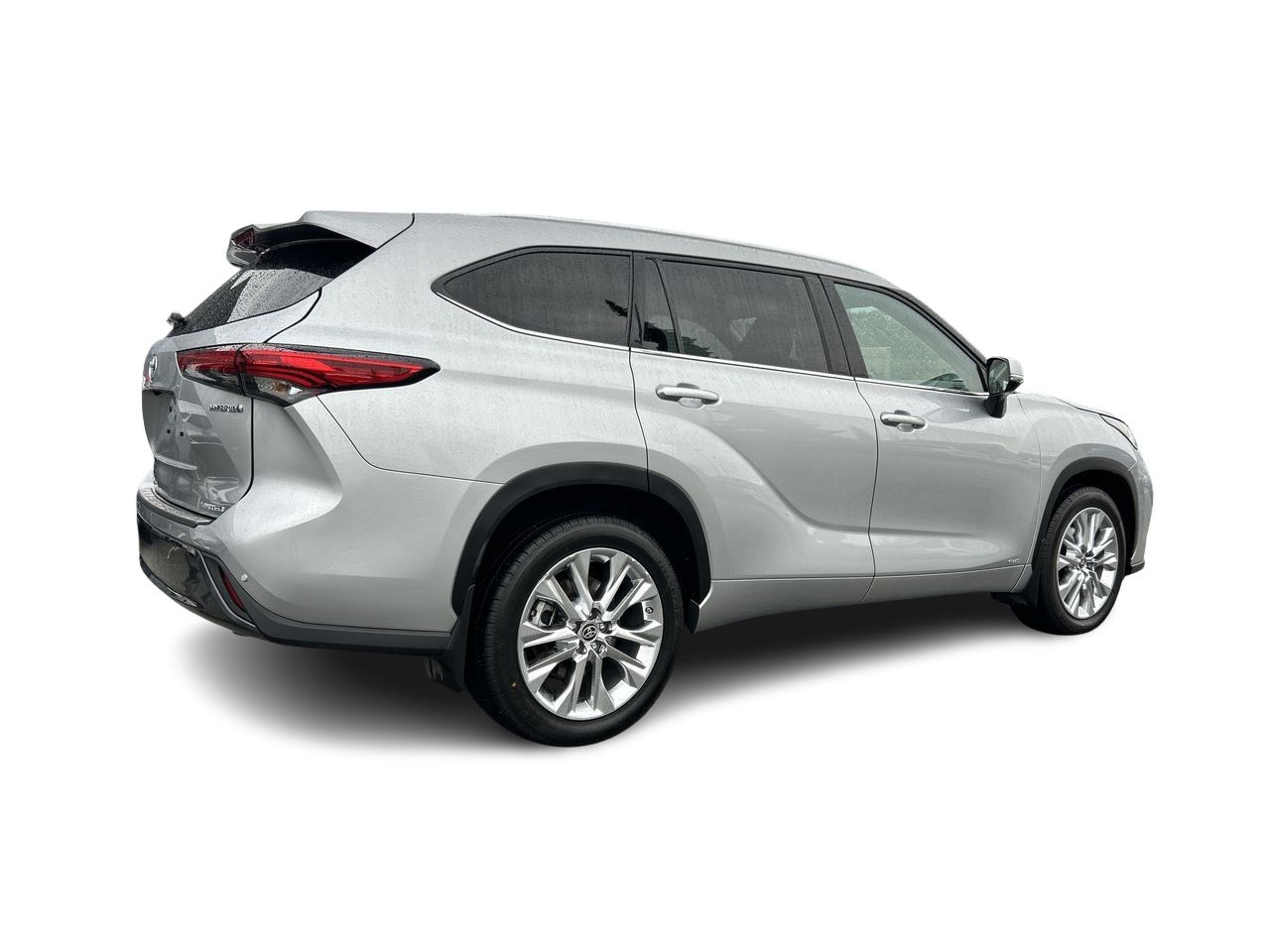 2023 Toyota Highlander Hybrid