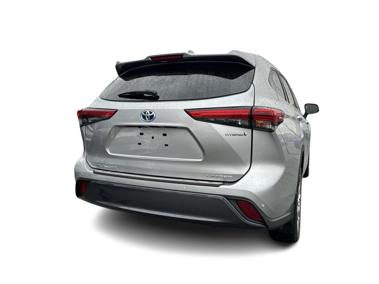 2023 Toyota Highlander Hybrid