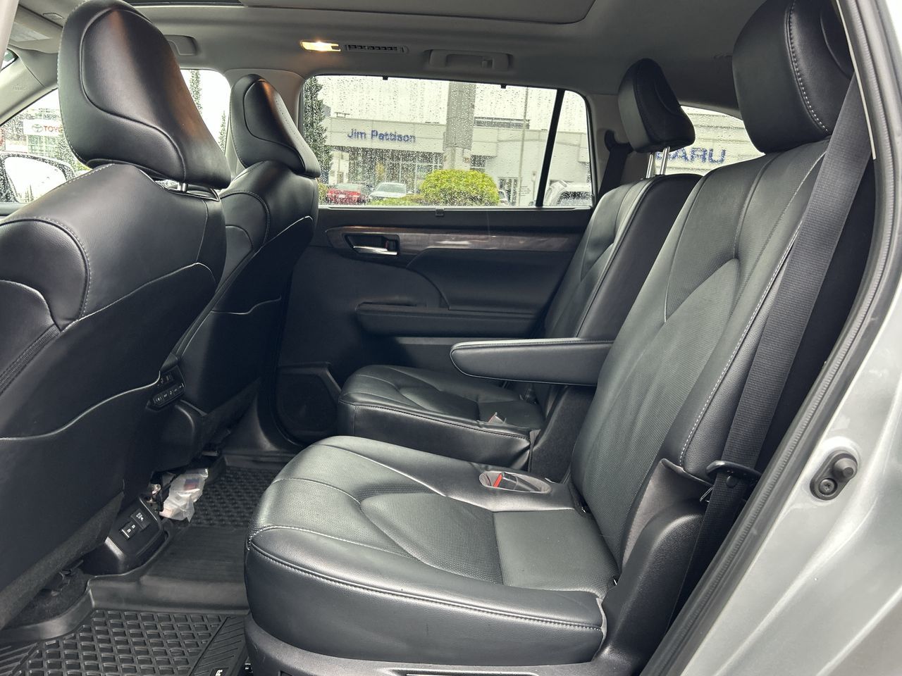 2023 Toyota Highlander Hybrid