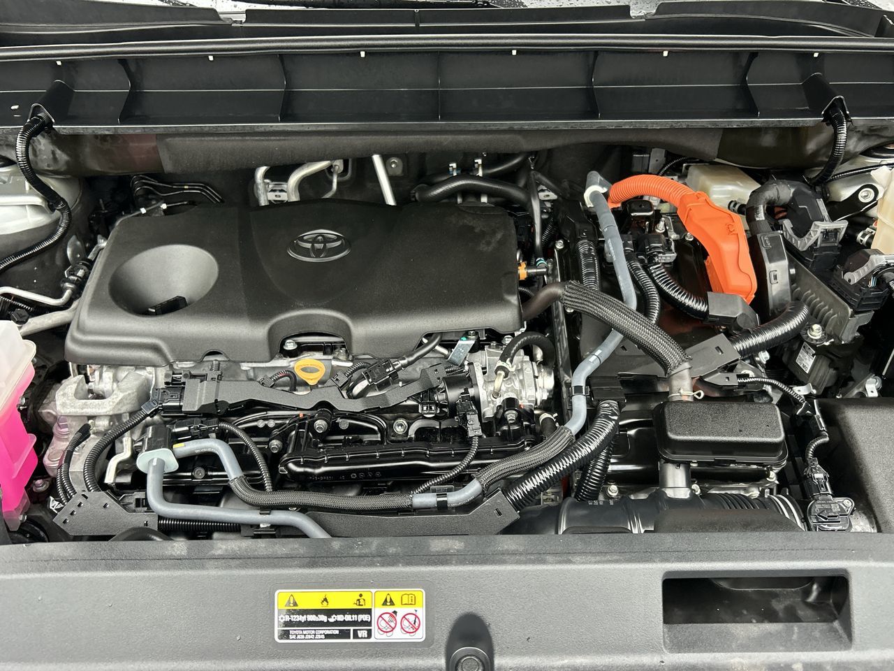 2023 Toyota Highlander Hybrid