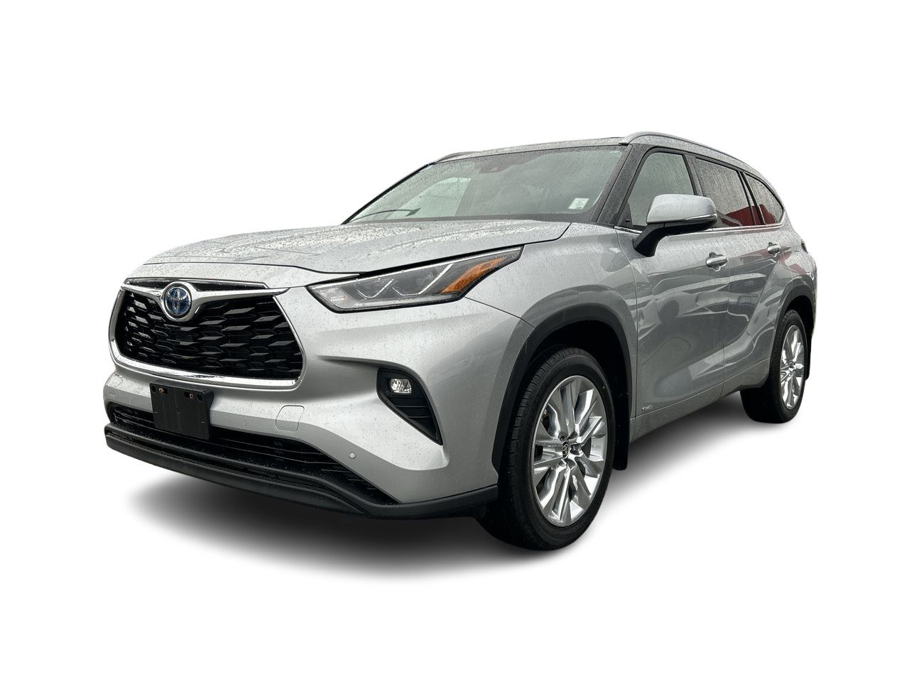 2023 Toyota Highlander Hybrid