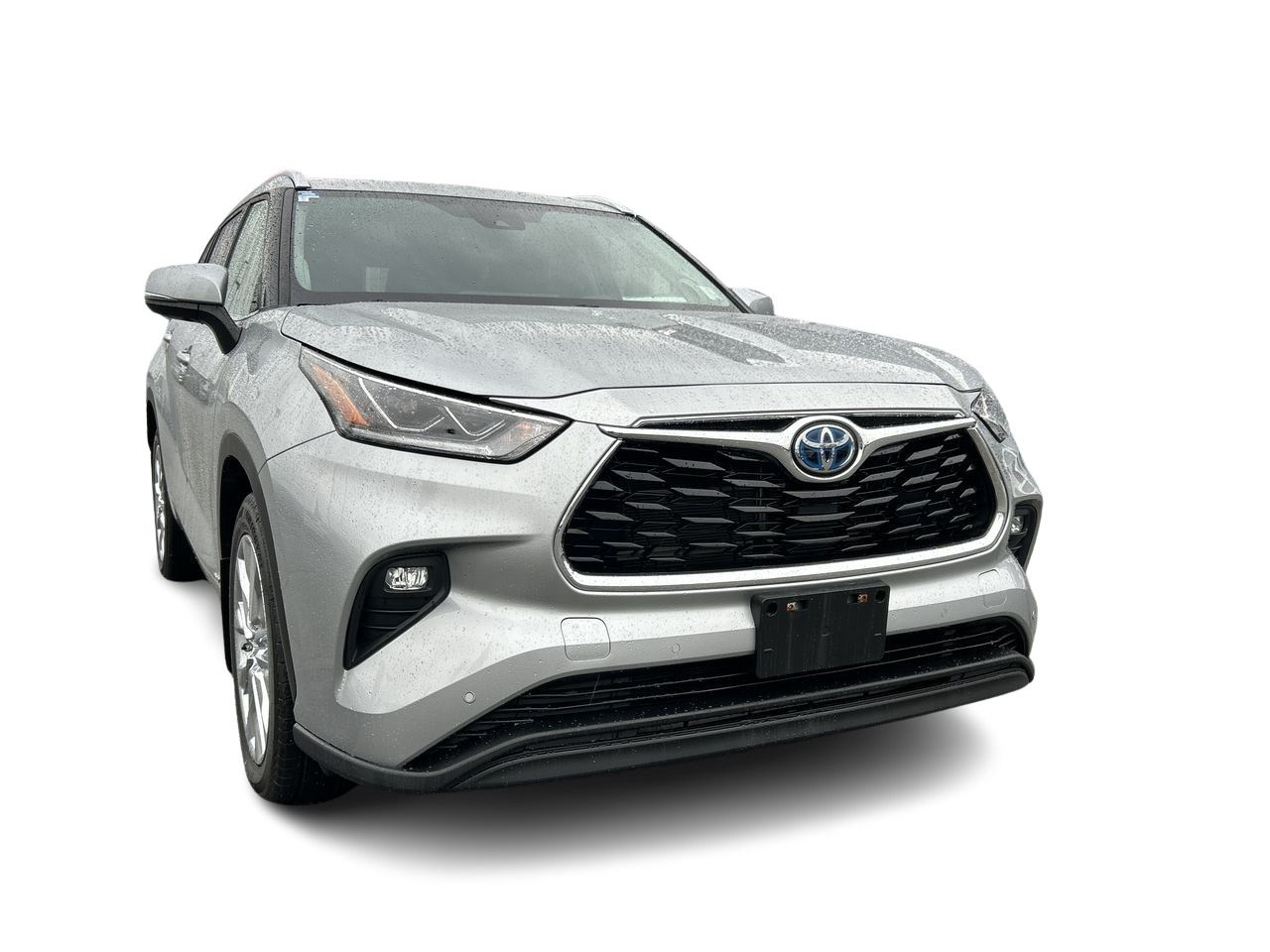 2023 Toyota Highlander Hybrid