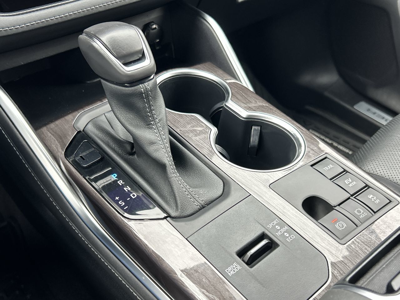 2023 Toyota Highlander Hybrid