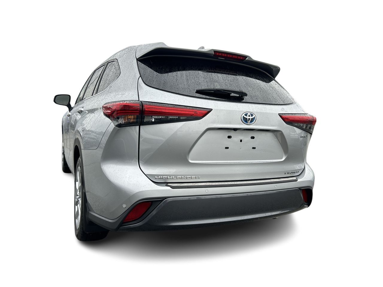 2023 Toyota Highlander Hybrid