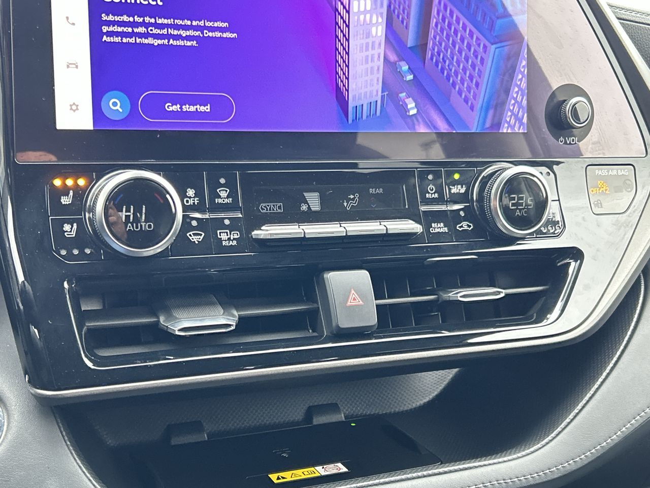 2023 Toyota Highlander Hybrid