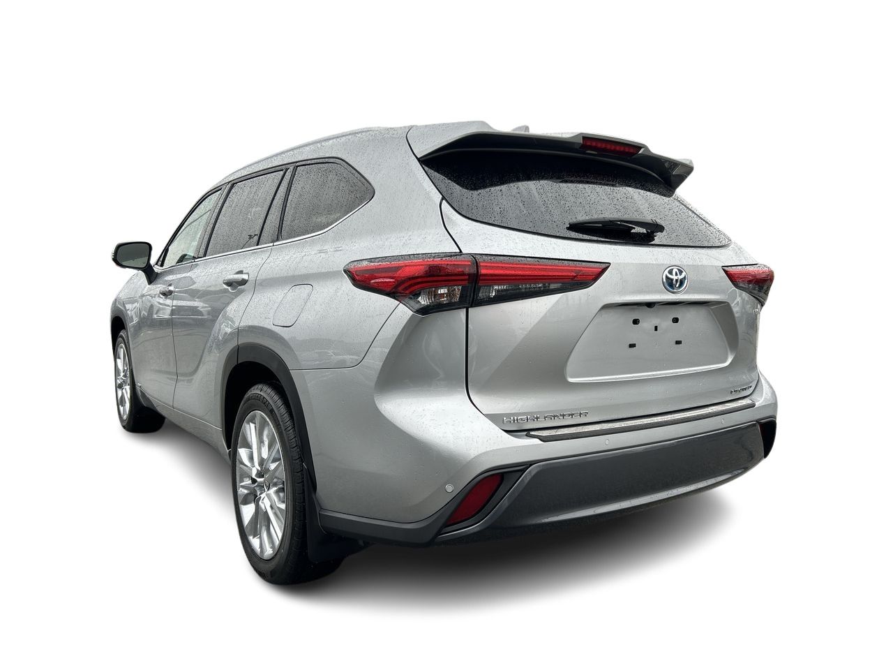 Toyota Highlander Hybrid  2023 à Vancouver Nord, Colombie-Britannique