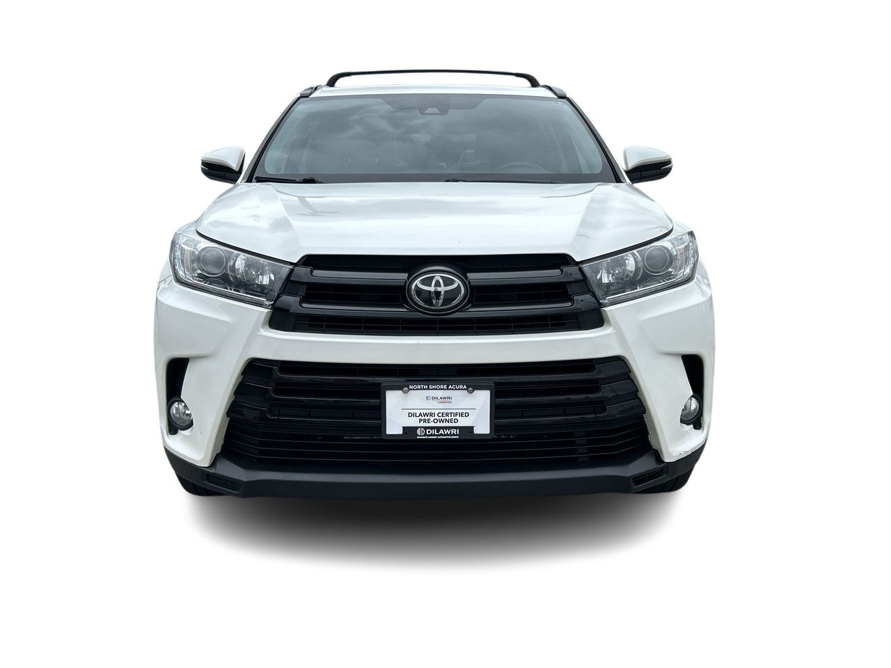 Toyota Highlander  2018 à Vancouver Nord, Colombie-Britannique