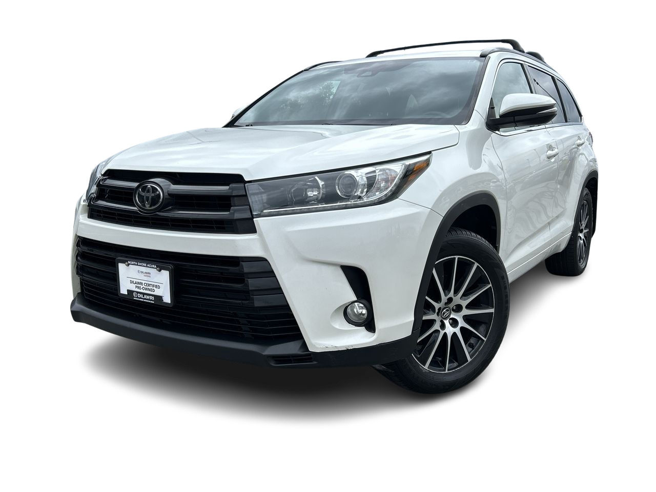 Toyota Highlander  2018 à Vancouver Nord, Colombie-Britannique