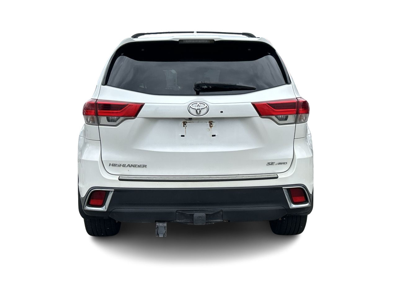 Toyota Highlander  2018 à Vancouver Nord, Colombie-Britannique