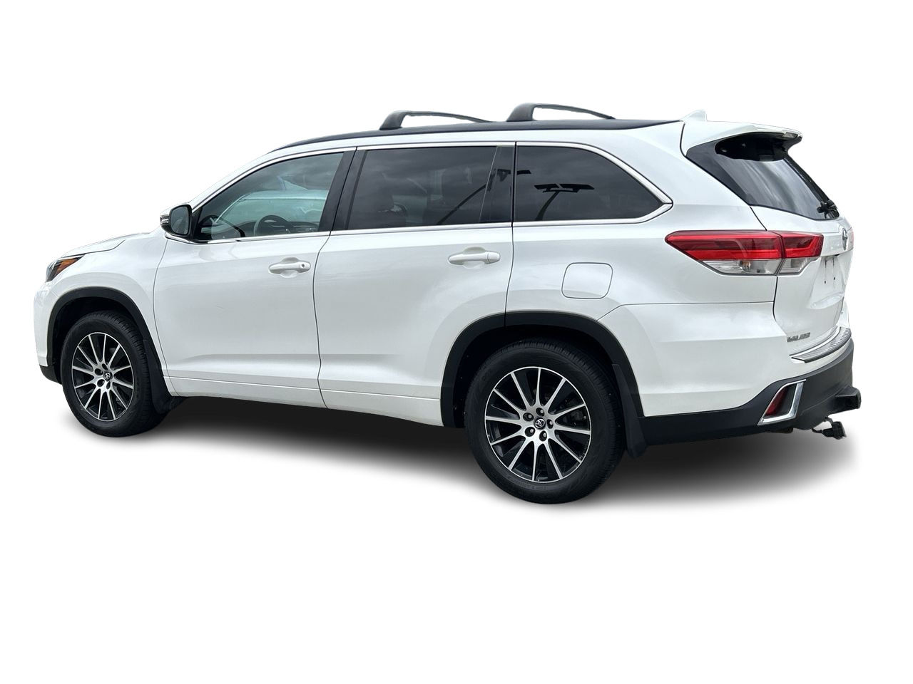 Toyota Highlander  2018 à Vancouver Nord, Colombie-Britannique