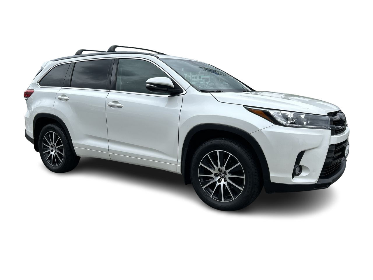 Toyota Highlander  2018 à Vancouver Nord, Colombie-Britannique