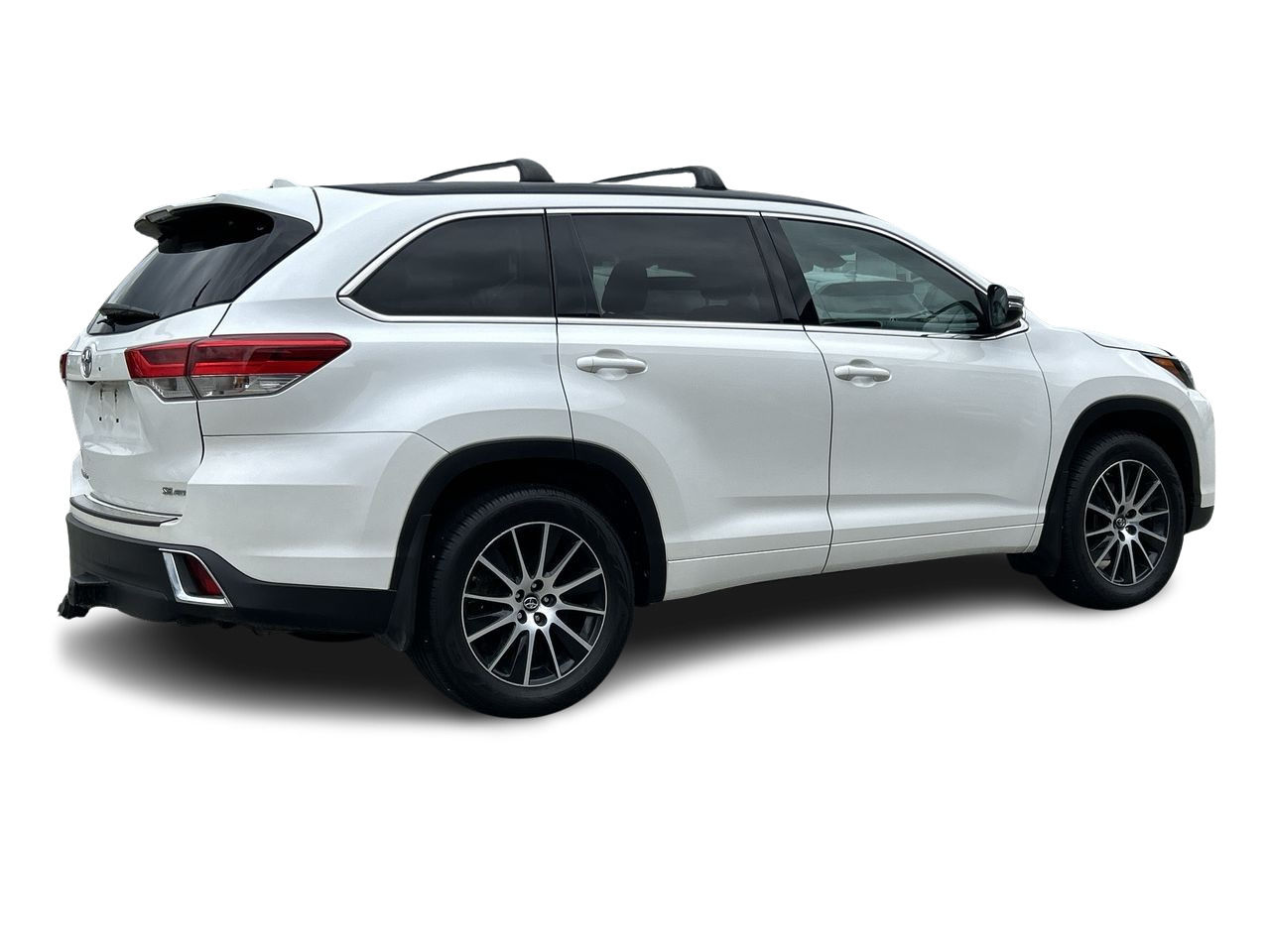 Toyota Highlander  2018 à Vancouver Nord, Colombie-Britannique