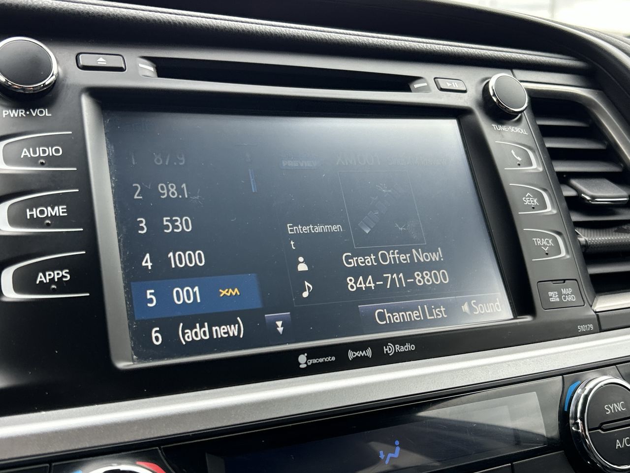 Toyota Highlander  2018 à Vancouver Nord, Colombie-Britannique