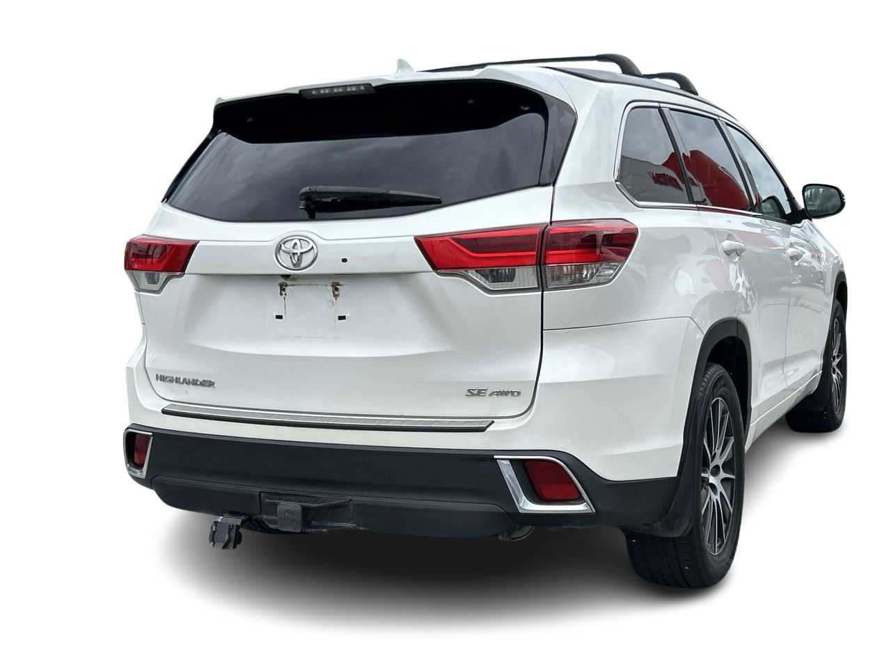 Toyota Highlander  2018 à Vancouver Nord, Colombie-Britannique