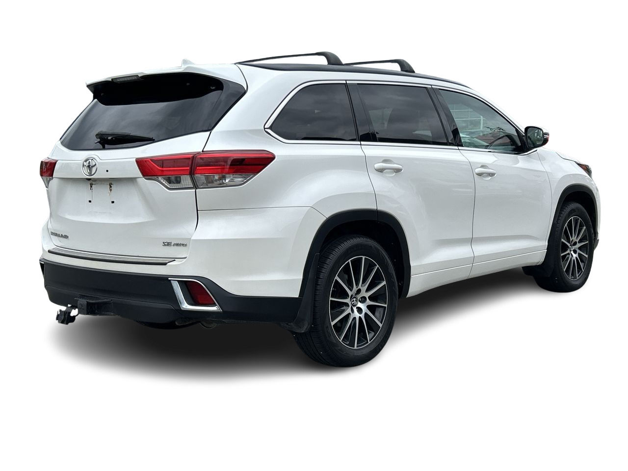 Toyota Highlander  2018 à Vancouver Nord, Colombie-Britannique