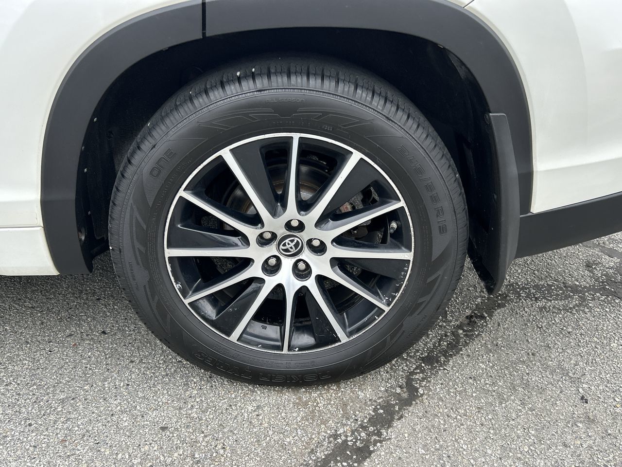 Toyota Highlander  2018 à Vancouver Nord, Colombie-Britannique