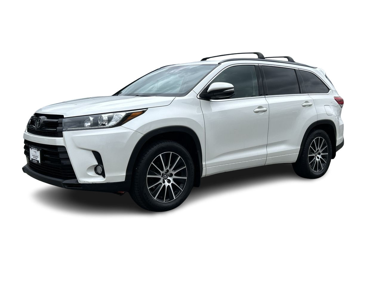 Toyota Highlander  2018 à Vancouver Nord, Colombie-Britannique