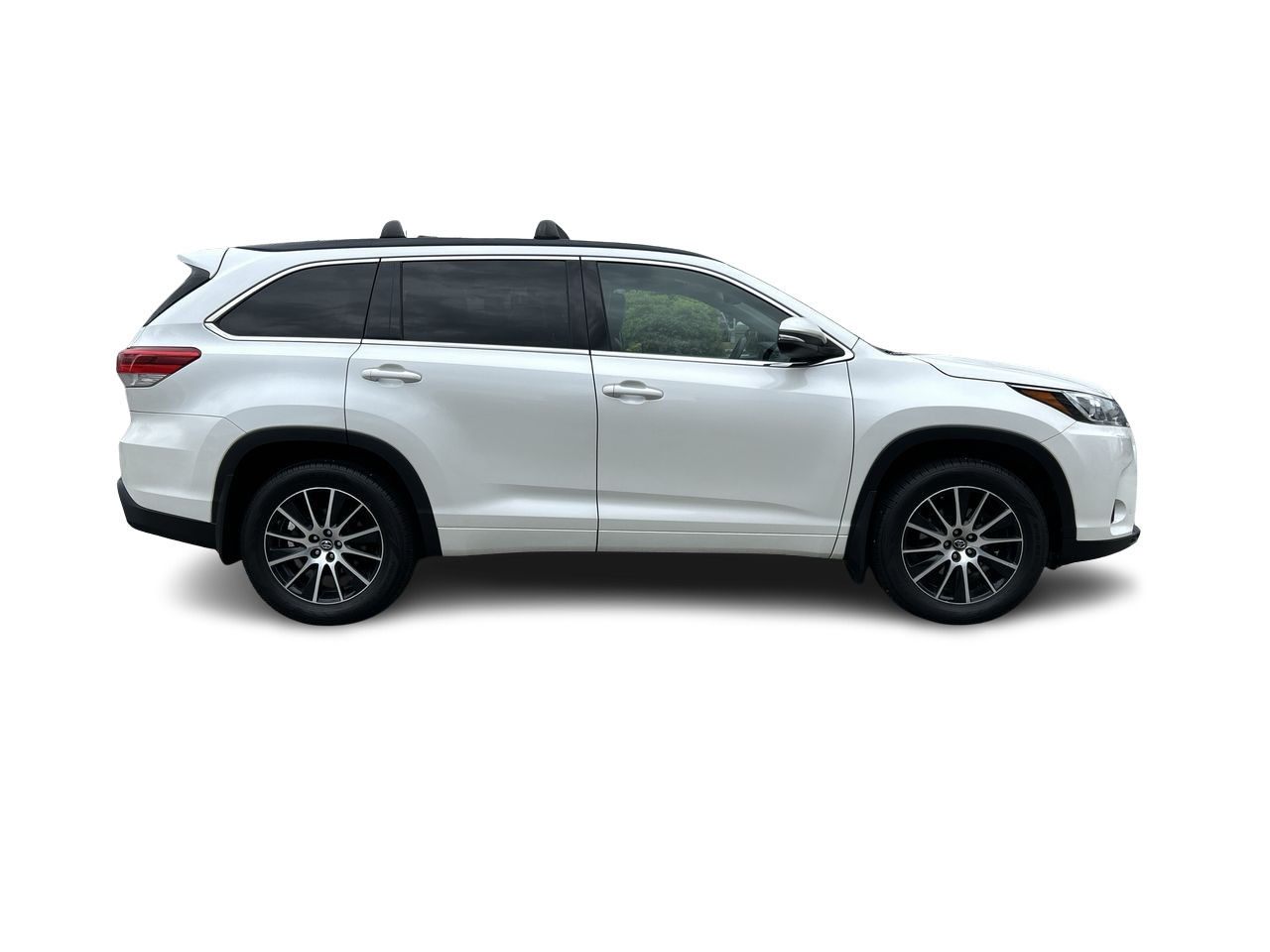 Toyota Highlander  2018 à Vancouver Nord, Colombie-Britannique