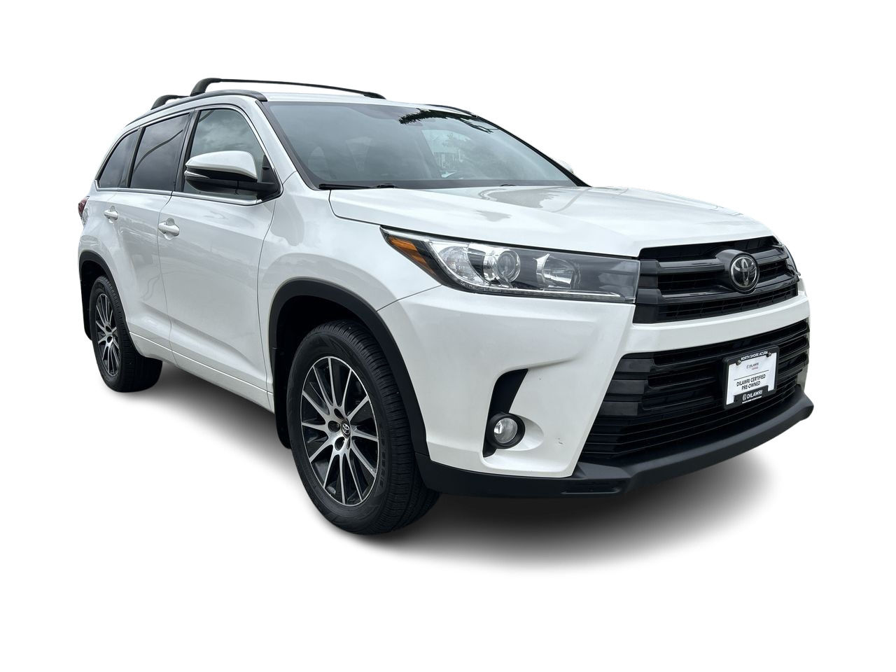 Toyota Highlander  2018 à Vancouver Nord, Colombie-Britannique