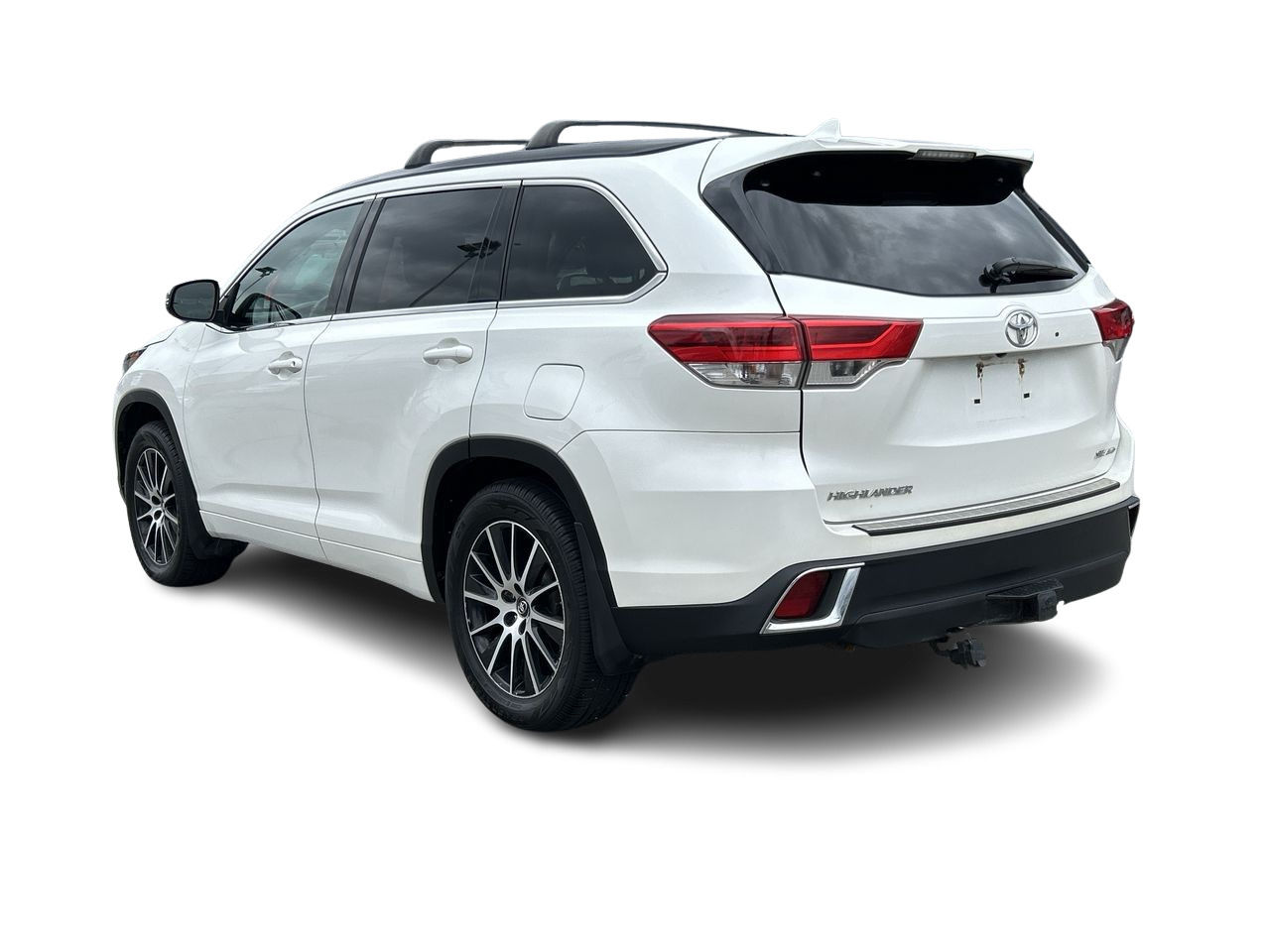 Toyota Highlander  2018 à Vancouver Nord, Colombie-Britannique