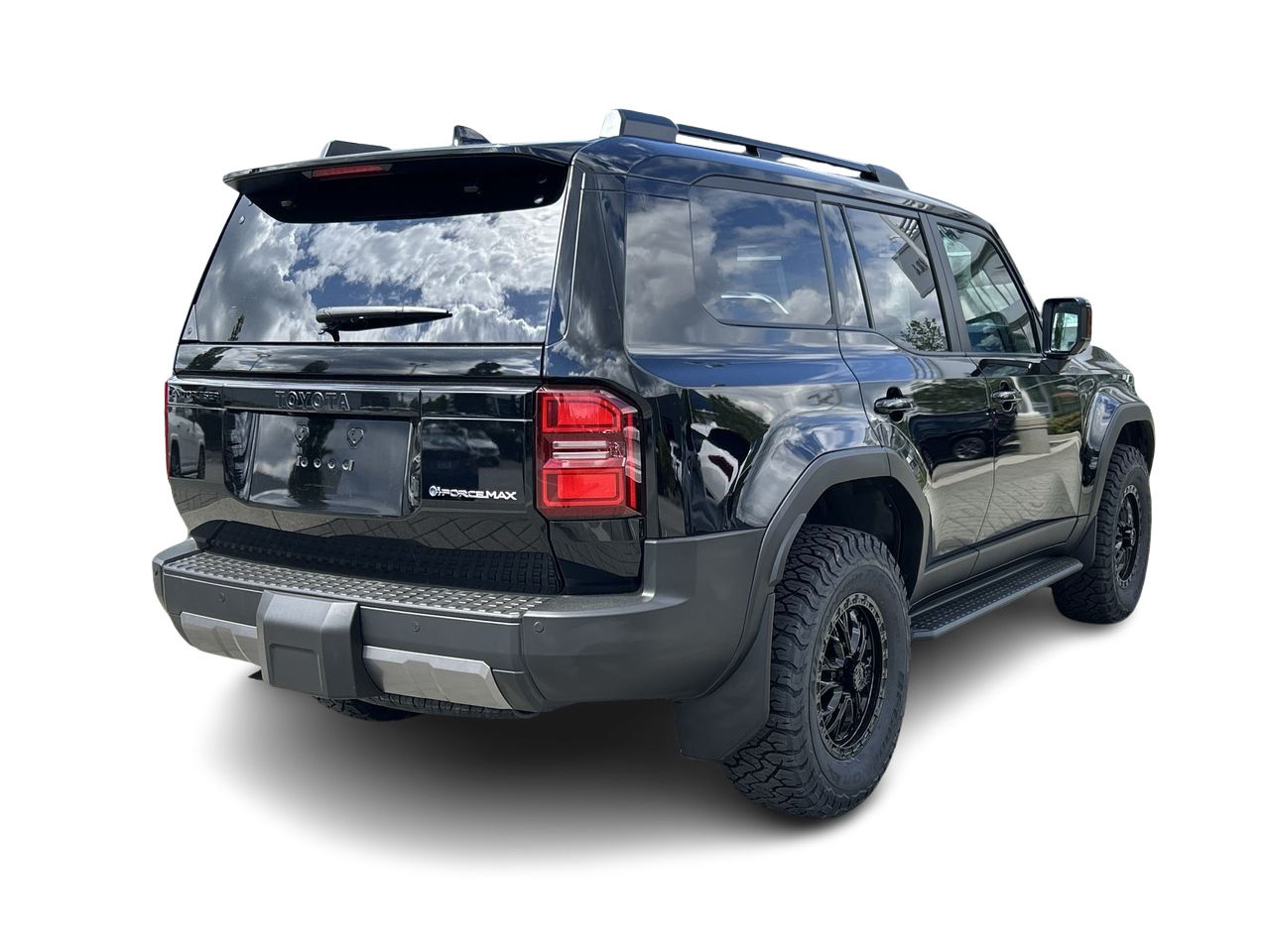 Toyota Land Cruiser  2024 à Vancouver Nord, Colombie-Britannique