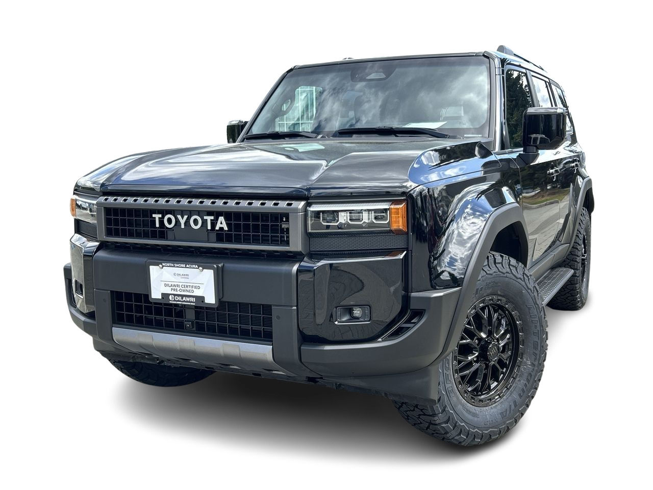 Toyota Land Cruiser  2024 à Vancouver Nord, Colombie-Britannique