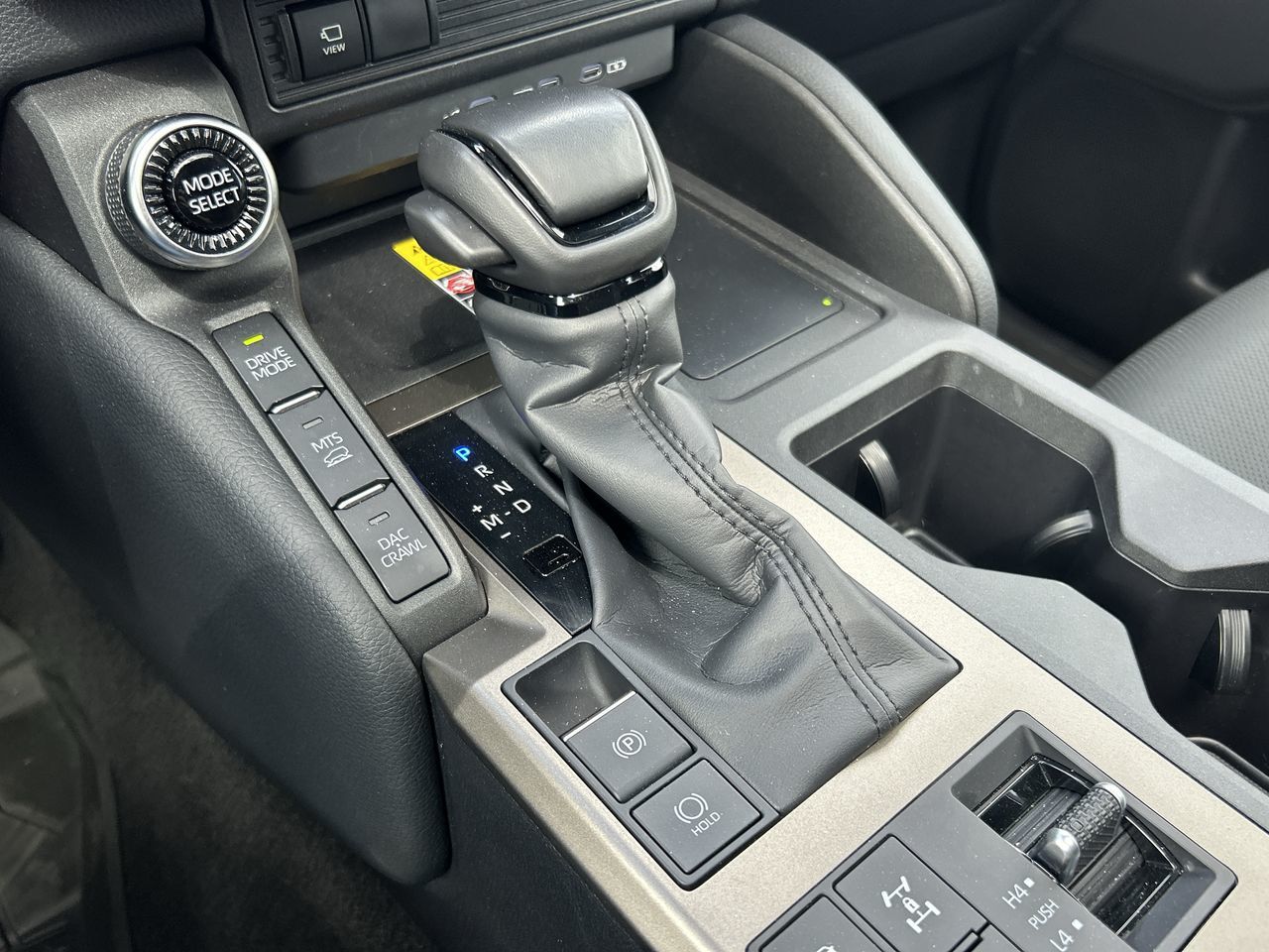Toyota Land Cruiser  2024 à Vancouver Nord, Colombie-Britannique