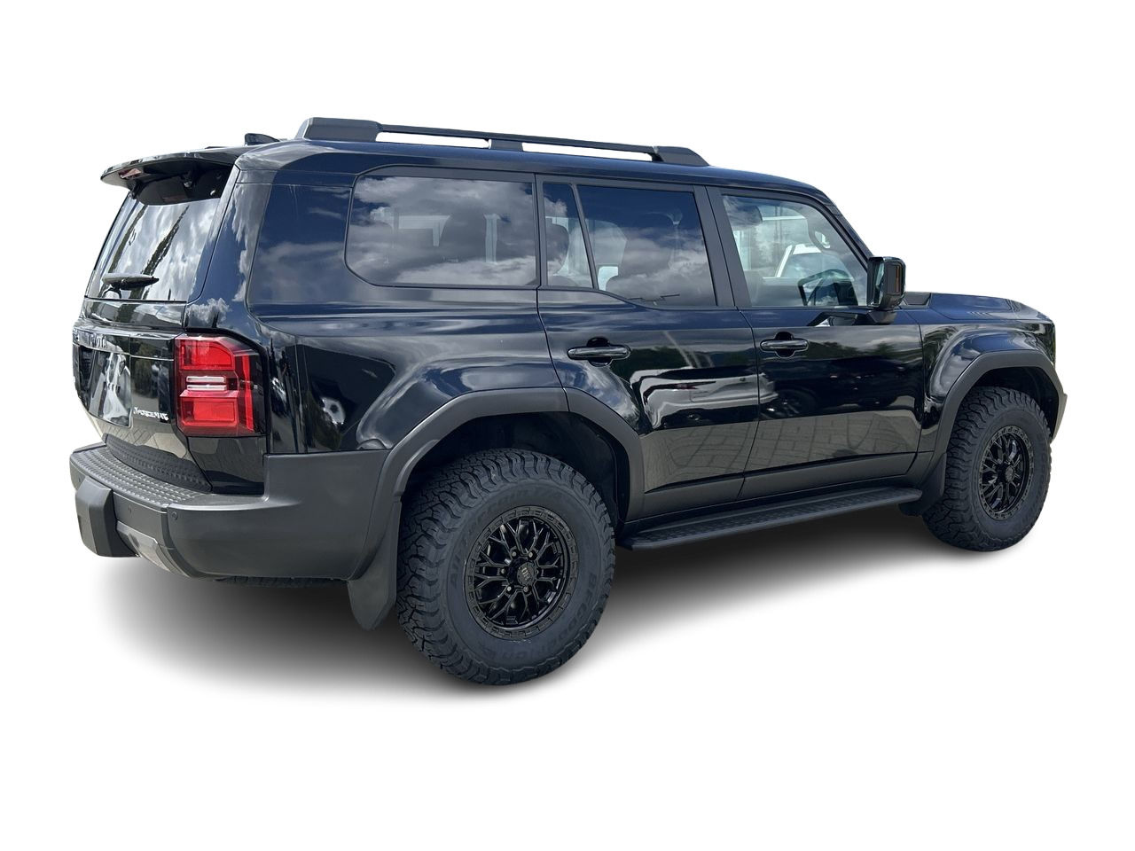 Toyota Land Cruiser  2024 à Vancouver Nord, Colombie-Britannique