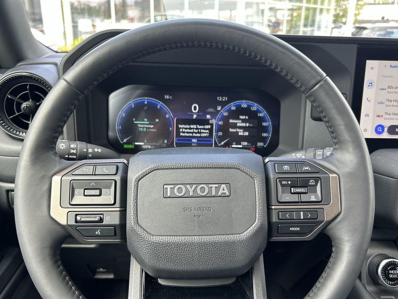 Toyota Land Cruiser  2024 à Vancouver Nord, Colombie-Britannique