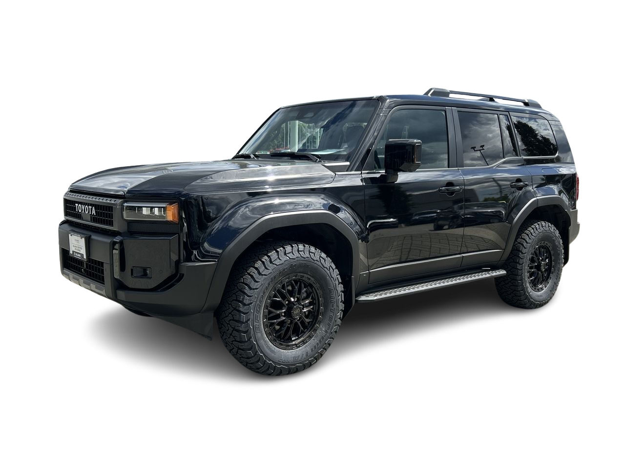 Toyota Land Cruiser  2024 à Vancouver Nord, Colombie-Britannique
