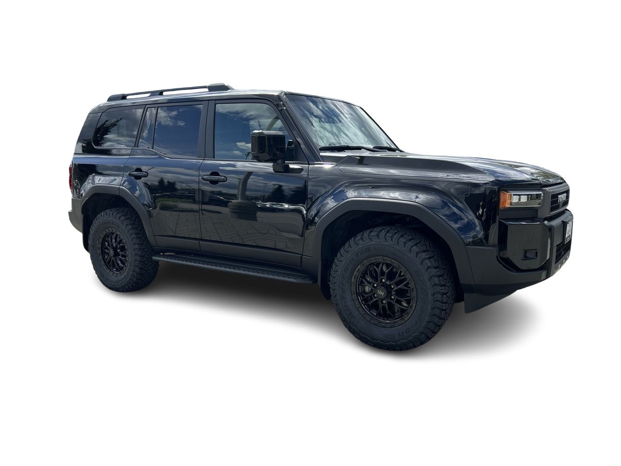 Toyota Land Cruiser  2024 à Vancouver Nord, Colombie-Britannique