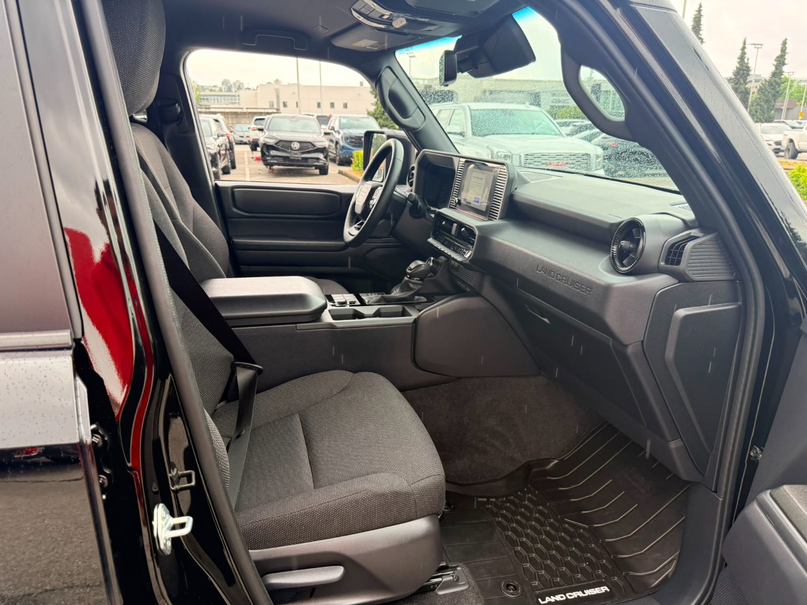 2025  Land Cruiser